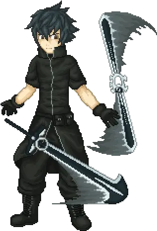 Noctis Noctis Pixel Png Noctis Png