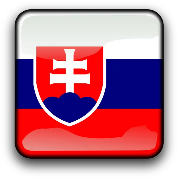 Flag Red Rectangle Png Clipart Slovakia Flag Red Rectangle Logos