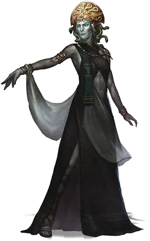 Medusa Medusa 5e Png Medusa Png