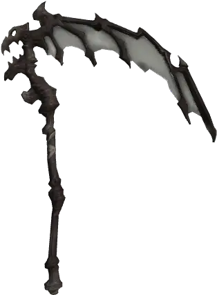 Scythe Of Death Darksiders Scythe Png Scythe Png