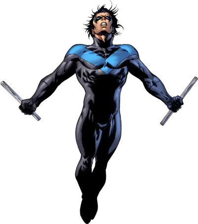 Download Free Png Nightwing Pic Nightwing Transparent Background Nightwing Png