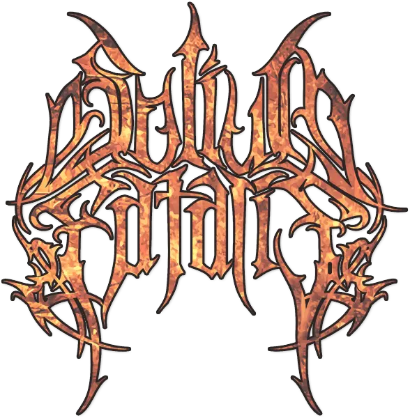 Solium Fatalis Illustration Png Death Metal Logo