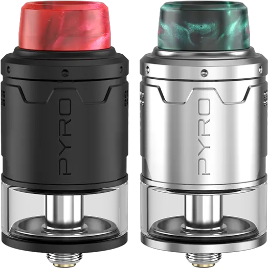 Vandy Vape Pyro V3 Rdta Vandy Vape Pyro V3 Rdta Png Vape Transparent Background