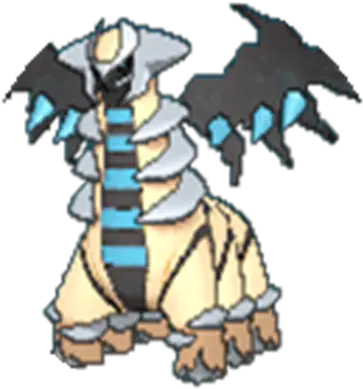 Giratina Shiny Shiny Giratina Png Giratina Png