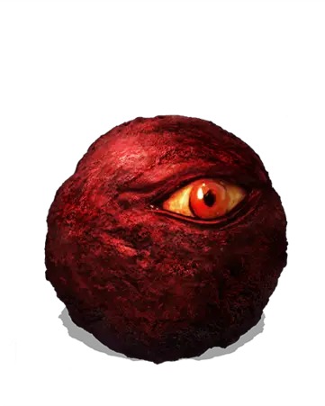 Red Eye Orb Dark Souls Eye Orb Png Red Eye Png