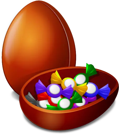 Easter Candy Png Image Background Easter Egg Candy Clip Art Candy Clipart Png