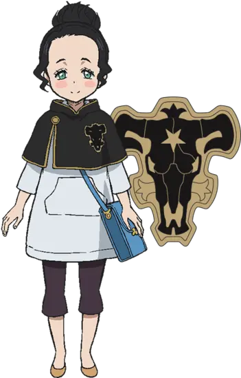 Black Clover Black Clover Black Bulls Png Black Bulls Logo