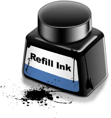 Ink Image Free Download Png Hq Ink Pot Png Ink Png