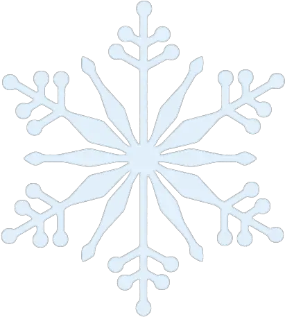 White Snowflakes Png Transparent Image Transparent White Snowflake Png White Snowflake Transparent