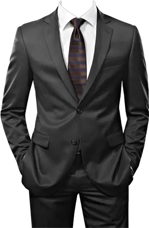 Coat Png Transparent Images Black Tie Optional Suit Suit Transparent Background