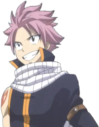 Natsu Dragneel Render Natsu Render Png Natsu Png