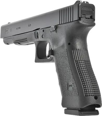 Glock 17 Starting Pistol Png Glock Png