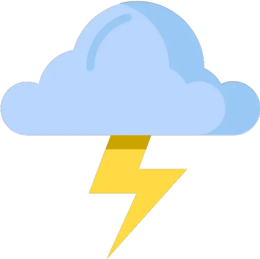 Storm Thunder Png Icon 17 Png Repo Free Png Icons Clip Art Thunder Png