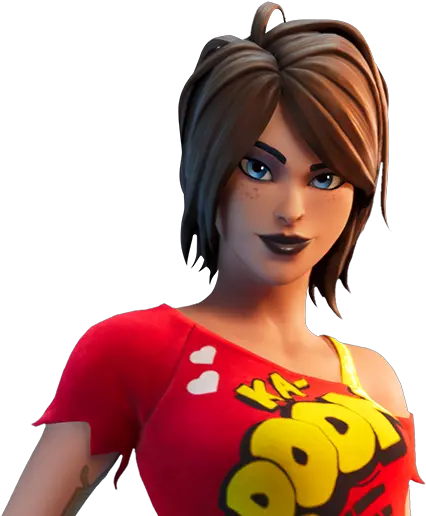 Tntina Fortnite Png Fortnite Player Png