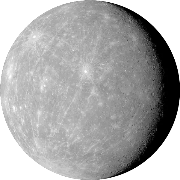 A Minute Planet Mercury Png Mercury Png