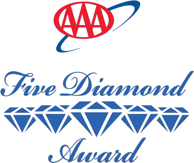 Singlethread Farms Blog Earns The Aaa 5 Aaa Five Diamond Award Png Diamond Logo