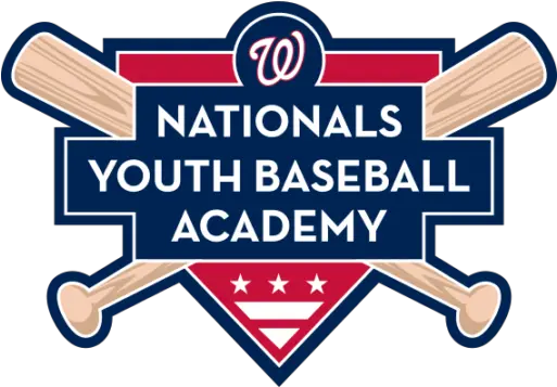 Washington Nationals Philanthropies Washington Nationals Youth Baseball Academy Png Washington Nationals Logo Png