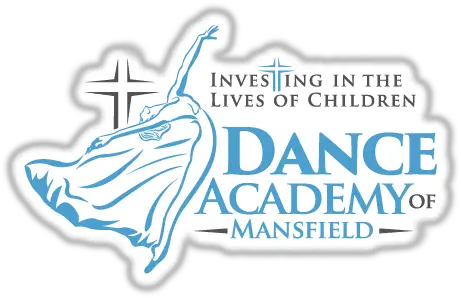 Dance Academy Of Mansfield Dance Classes In Creative National Academy Of Television Arts And Sciences Png Dance Logo