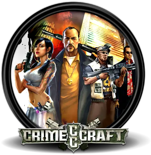 Crime Craft 1 Icon Mega Games Pack 39 Icons Softiconscom Crime Craft Png World Of Warcraft Icon 16x16