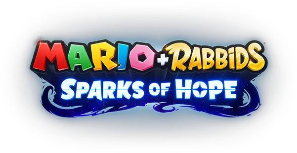 Mario Rabbids Sparks Of Hope For Nintendo Switch Ubisoft Mario Rabbids Sparks Of Hope Logo Transparent Png Super Mario Galaxy Icon