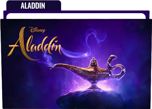 Aladdin Folder Icon Free Download Fondos De Pantalla Laptop Disney Png School Folder Icon File