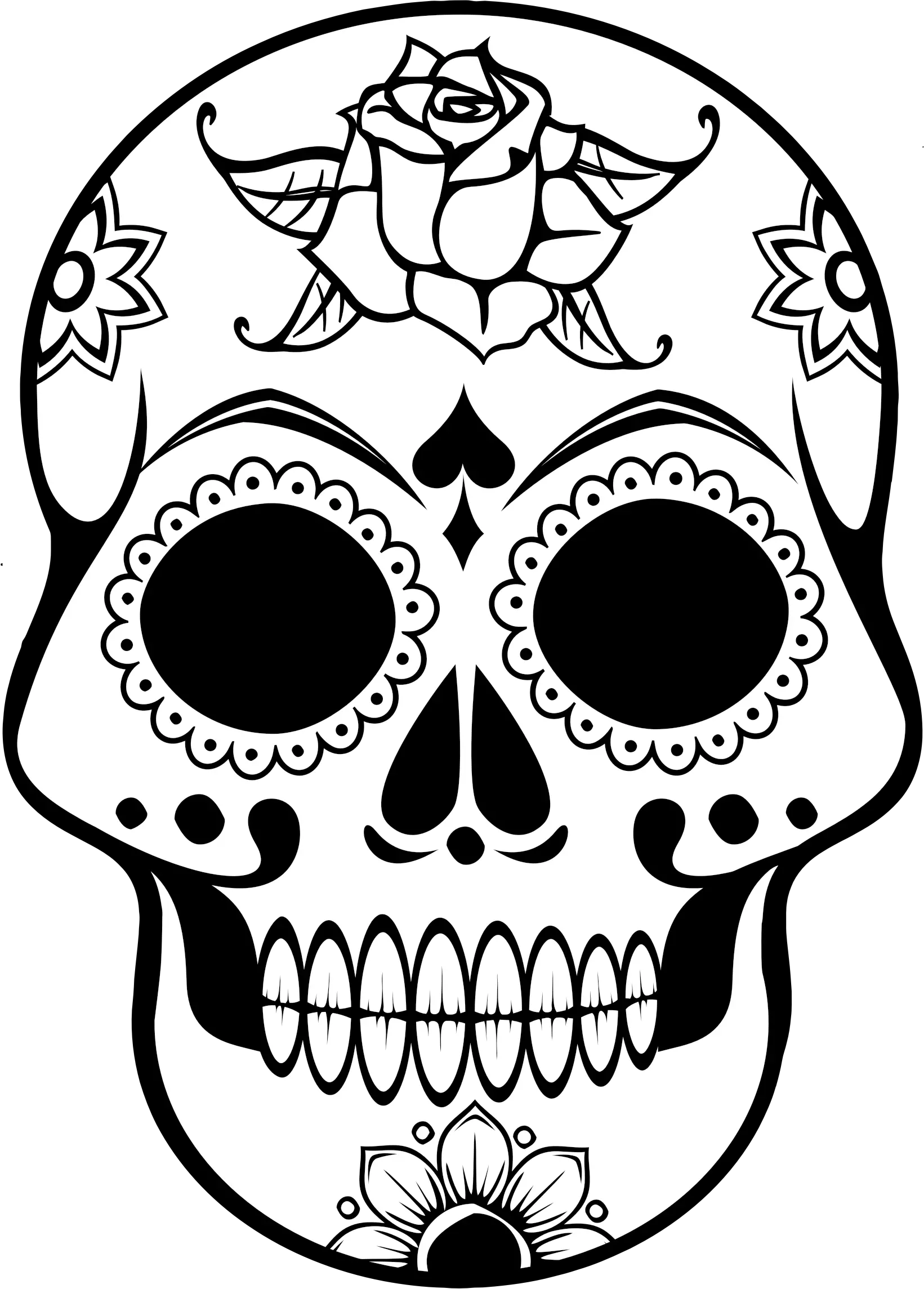 Misfits Skull Png