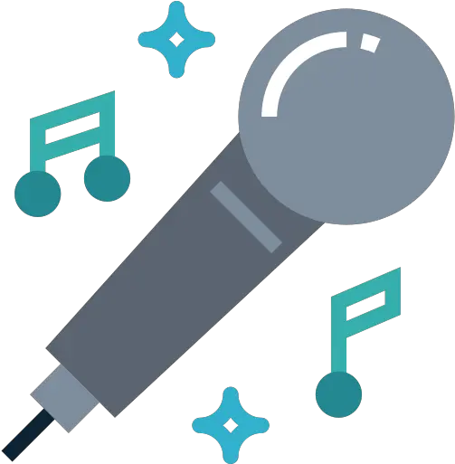 Karaoke Free Music Icons Png Twitter Icon Meanings