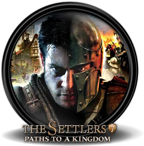 The Settlers 7 3 Icon Mega Games Pack 39 Icons Softiconscom Covers The Settlers 7 Png Heroes Of Newerth Icon