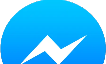 Hanxue And It Facebook Messenger High Resolution Twitter Logo Png Facebook Messenger Logo