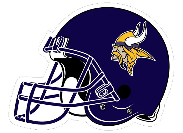 Minnesota Vikings Logo Clipart Pittsburgh Steelers Helmet Logo Detroit Lions Helmet Png Vikings Logo Png