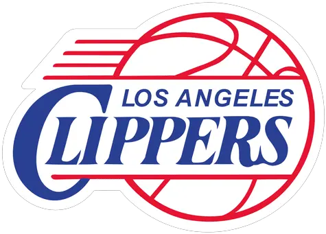 Los Angeles Clippers Logo Transparent Png U0026 Svg Vector File Los Angeles Clippers Logo Png Nba Logo Vector