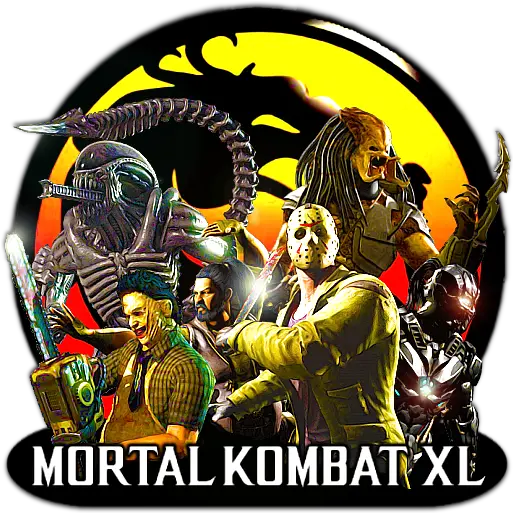 Mortal Kombat Xl Png 6 Image Mortal Kombat Xl Icon Mortal Kombat Icon