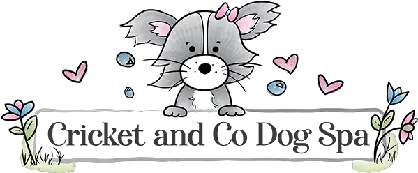 Cricket And Co Dog Spa Groomer La Huerta De Doña Rogelia Png Pink Dog Logo