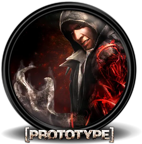 Prototype New 2 Icon Mega Games Pack 31 Icons Softiconscom Prototype 1 Icon Png Fallout 2 Icon
