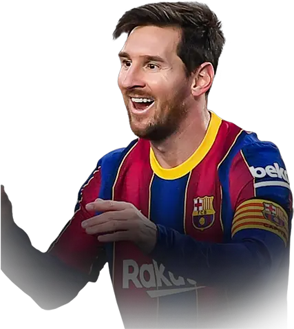 Lionel Messi Fifa 21 Messi Fifa 21 Card Png Smile Messi Icon Circle
