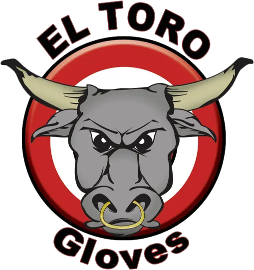 El Toro Gloves Cartoon Png Toro Png