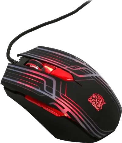 Tt Esports Talon Multi Colored Usb Gaming Mouse Gaming Mouse Png Gaming Mouse Png