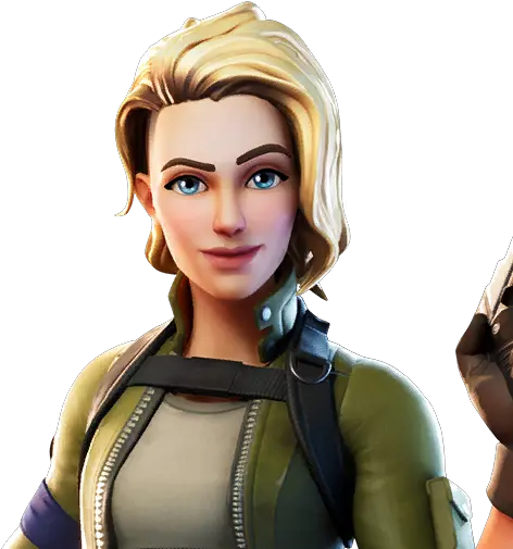 Recruit Emmy Fortnite Wiki Fandom Emmy Fortnite Png Fortnite Character Png