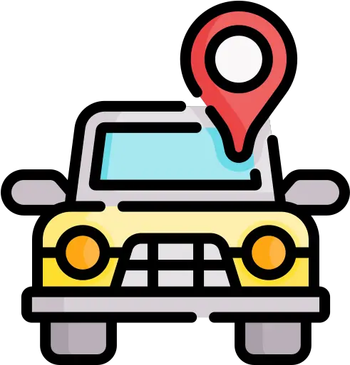 Gps Vehicles Tracker Luna Park Melbourne Logo Png Gps Vehicle Icon