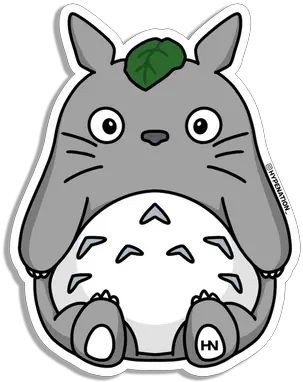 Stickers Dot Png Totoro Buddy Icon