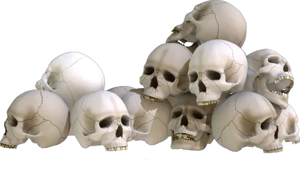 Ghost Skull Png