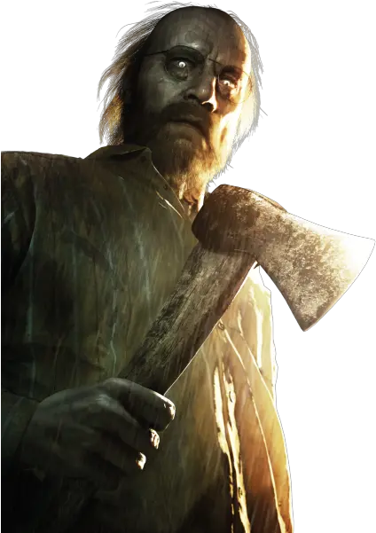 Resident Evil 7 Render Resident Evil 7 Render Png Resident Evil 7 Png