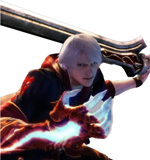 Download Nero Devil May Cry Png Nero Devil May Cry Png Devil May Cry Png