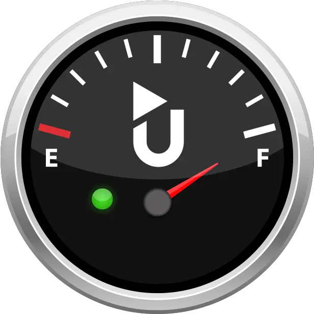 Program Optimization Medidor De Combustível Vetor Png Gas Gauge Icon