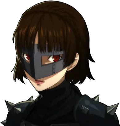 17 Makoto Niijima References Ideas Queen Persona 5 Face Png Persona 5 Text Icon