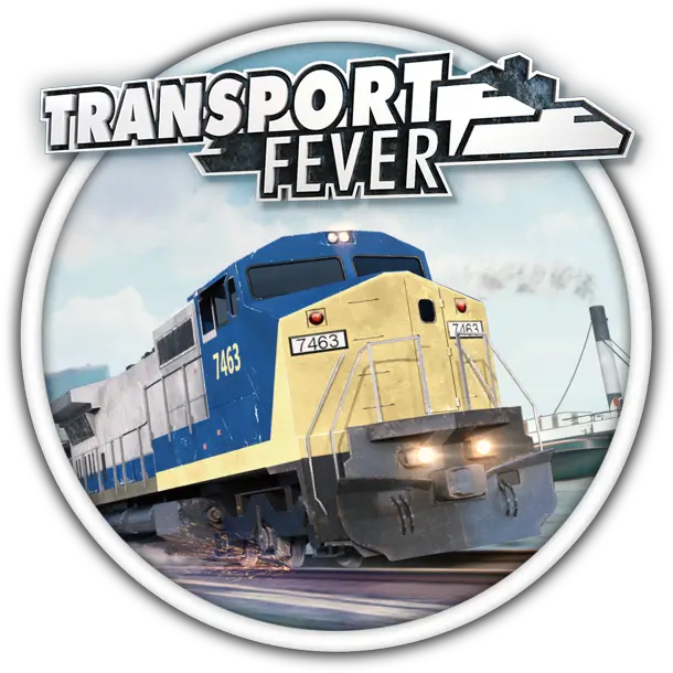 Transport Fever Transport Fever 1 Png Steam Game Icon Location