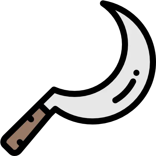 Scythe Free Halloween Icons Dot Png Scythe Icon