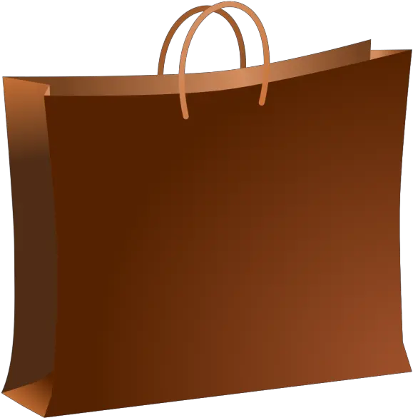 Brown Shopping Bag Png Svg Clip Art For Web Download Clip Brown Bag Clipart Shopping Bags Png