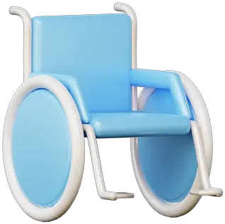 Wheel Chair Icon Download In Glyph Style Solid Png Wheel Chair Icon