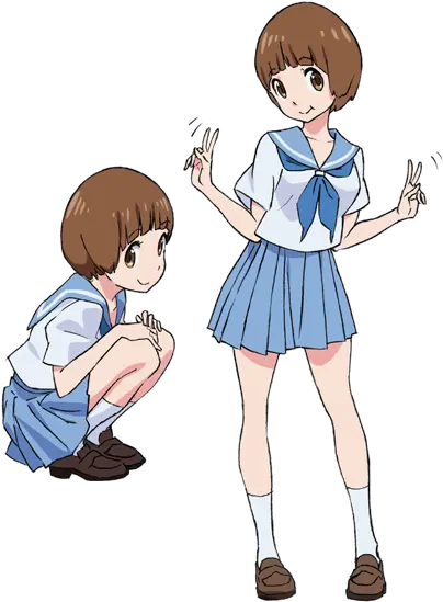 Kill La Mako Kill La Kill Mako Png Kill La Kill Png